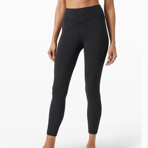 Lululemon Get Centered High-Rise Tight 25”